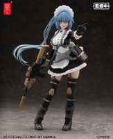 1/12 RA-02 Tactical Maid Kazune Tokiwa