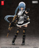 1/12 RA-02 Tactical Maid Kazune Tokiwa