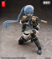 1/12 RA-02 Tactical Maid Kazune Tokiwa