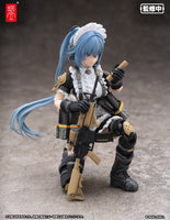 1/12 RA-02 Tactical Maid Kazune Tokiwa