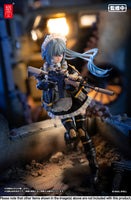 1/12 RA-02 Tactical Maid Kazune Tokiwa