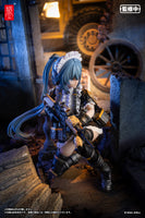 1/12 RA-02 Tactical Maid Kazune Tokiwa