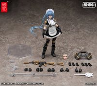 1/12 RA-02 Tactical Maid Kazune Tokiwa