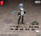 1/12 RA-02 Tactical Maid Kazune Tokiwa