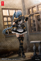 1/12 RA-02 Tactical Maid Kazune Tokiwa