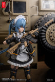 1/12 RA-02 Tactical Maid Kazune Tokiwa