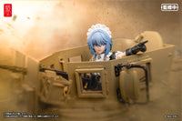 1/12 RA-02 Tactical Maid Kazune Tokiwa