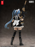 1/12 RA-02 Tactical Maid Kazune Tokiwa