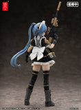 1/12 RA-02 Tactical Maid Kazune Tokiwa