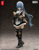 1/12 RA-02 Tactical Maid Kazune Tokiwa