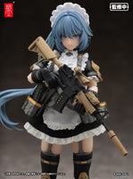 1/12 RA-02 Tactical Maid Kazune Tokiwa