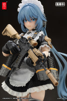 1/12 RA-02 Tactical Maid Kazune Tokiwa