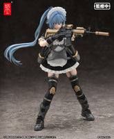 1/12 RA-02 Tactical Maid Kazune Tokiwa