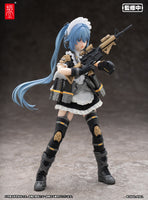 1/12 RA-02 Tactical Maid Kazune Tokiwa