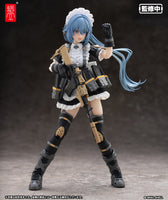 1/12 RA-02 Tactical Maid Kazune Tokiwa