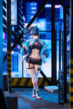 1/7 Gridman Universe: Rikka Takarada: Dreamy Divas Ver. Plushie Set