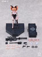 1/12 Sniper Leoni (Bunny Rapid Action Squad)