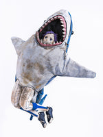 1/6 FigZero Ebisu (Peace Sharks Mascot Version) (Dorohedoro)