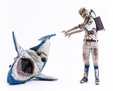 1/6 FigZero Ebisu (Peace Sharks Mascot Version) (Dorohedoro)