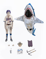 1/6 FigZero Ebisu (Peace Sharks Mascot Version) (Dorohedoro)