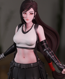 Tifa lockhart - Garage Kit