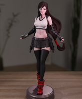 Tifa lockhart - Garage Kit