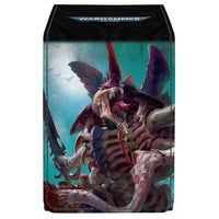 Deck Box: Alcove Flip: Warhammer 40,000: Tyranid