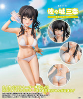 Miyuki Sasaki -Summer Cloud White Bikini Ver. Kaedeko Illustration