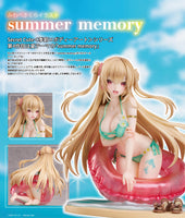 1/6 Sakura Miwabe Illustration Summer Memory