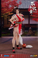 1/6 King of Fighters XIV Collectible Action Figure Mai Shiranui