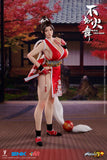 1/6 King of Fighters XIV Collectible Action Figure Mai Shiranui