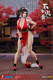 1/6 King of Fighters XIV Collectible Action Figure Mai Shiranui