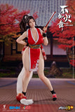 1/6 King of Fighters XIV Collectible Action Figure Mai Shiranui