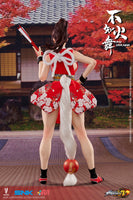 1/6 King of Fighters XIV Collectible Action Figure Mai Shiranui