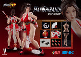 1/6 King of Fighters XIV Collectible Action Figure Mai Shiranui