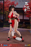 1/6 King of Fighters XIV Collectible Action Figure Mai Shiranui