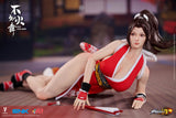 1/6 King of Fighters XIV Collectible Action Figure Mai Shiranui