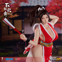 1/6 King of Fighters XIV Collectible Action Figure Mai Shiranui