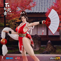 1/6 King of Fighters XIV Collectible Action Figure Mai Shiranui