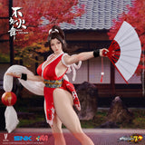 1/6 King of Fighters XIV Collectible Action Figure Mai Shiranui