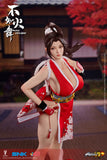 1/6 King of Fighters XIV Collectible Action Figure Mai Shiranui