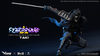 1/12 VTOYS x BMS x CF Cyberpunk Samurai Taki