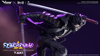 1/12 VTOYS x BMS x CF Cyberpunk Samurai Taki