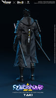 1/12 VTOYS x BMS x CF Cyberpunk Samurai Taki