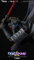 1/12 VTOYS x BMS x CF Cyberpunk Samurai Taki