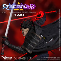 1/12 VTOYS x BMS x CF Cyberpunk Samurai Taki