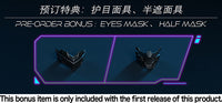 1/12 VTOYS x BMS x CF Cyberpunk Samurai Taki