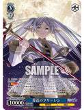 Frieren: Beyond Journey's End: Trading Card Game Weiss Schwarz Trial Deck