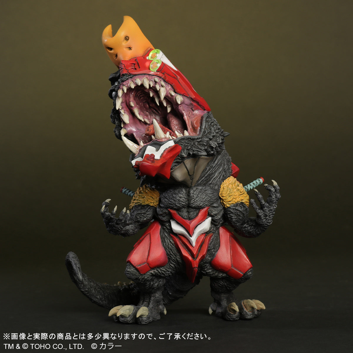 Defo-Real Evangelion Unit-02 Beast G Mode – Kaiju Studios