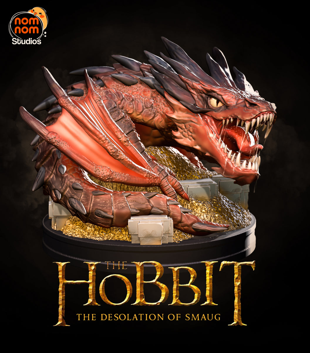 Smaug Head